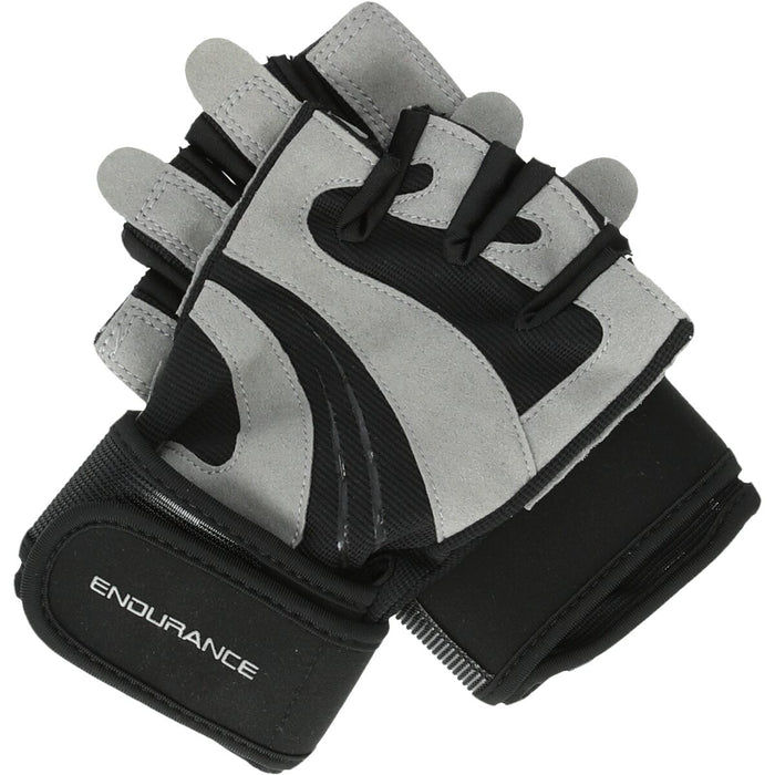 ENDURANCE Garlieston Training Gloves Gloves 1001 Black