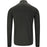 ENDURANCE Garth M Windbreak Half Zip Midlayer 1001 Black