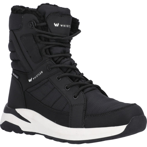 WHISTLER Gembe W Boot WP Boots 1001 Black