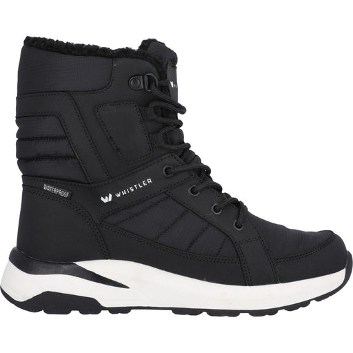 WHISTLER Gembe W Boot WP Boots 1001 Black