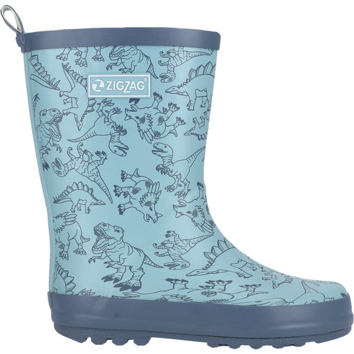 ZIGZAG Gemus Kids Rubber Boot Rubber boot 2189 Cameo Blue