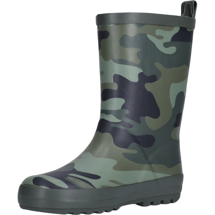 ZIGZAG Gemus Kids Rubber Boot Rubber boot 3052 Forest Night