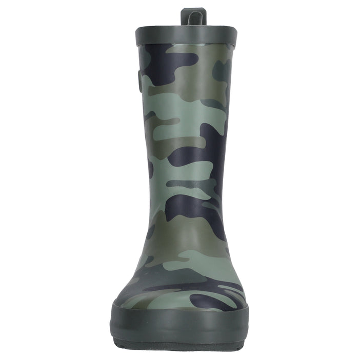 ZIGZAG Gemus Kids Rubber Boot Rubber boot 3052 Forest Night