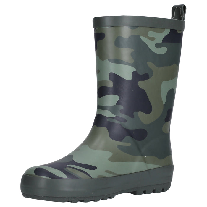 ZIGZAG Gemus Kids Rubber Boot Rubber boot 3052 Forest Night