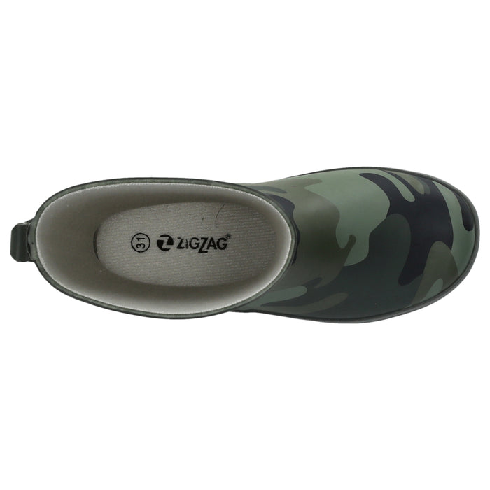 ZIGZAG Gemus Kids Rubber Boot Rubber boot 3052 Forest Night