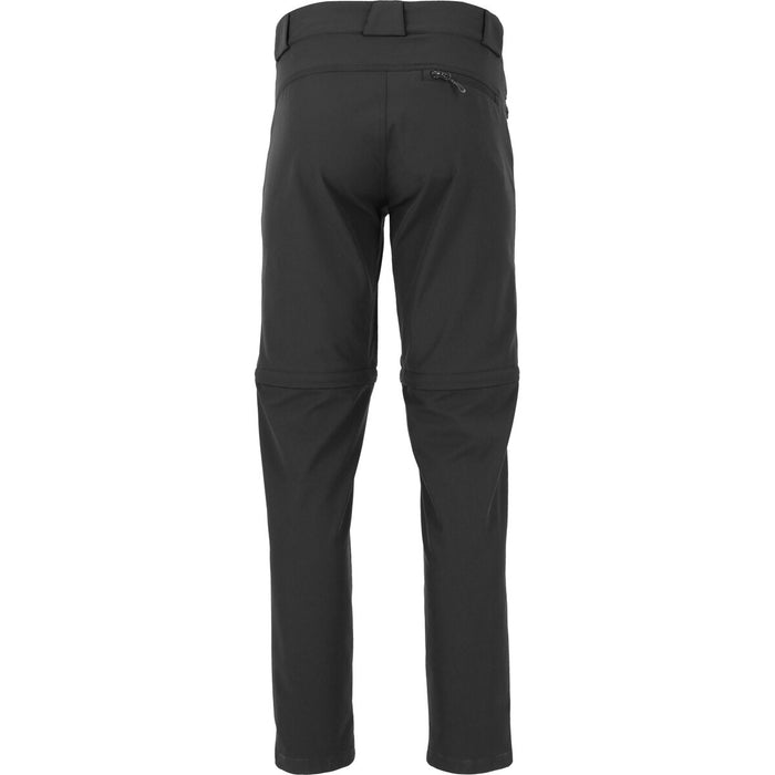 WHISTLER Gerd M Outdoor Zip Off Pants Pants 1051 Asphalt