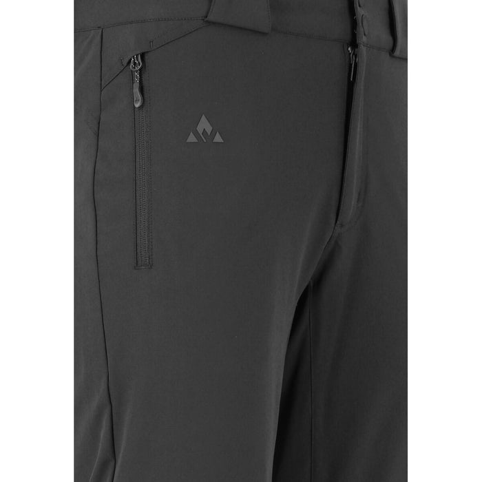 WHISTLER Gerd M Outdoor Zip Off Pants Pants 1051 Asphalt