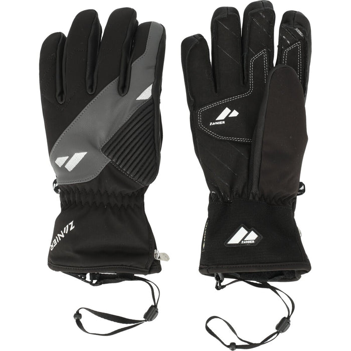 ZANIER Gerlos GTX Gloves ZA2093 Black-Antracite