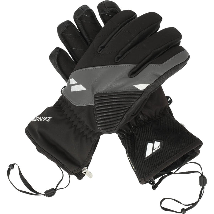 ZANIER Gerlos GTX Gloves ZA2093 Black-Antracite