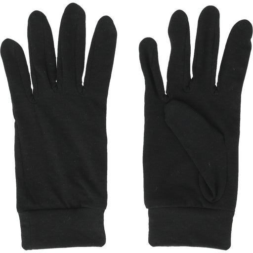 ENDURANCE Gesell Wool/Bamboo Viscose Gloves Gloves 1001 Black