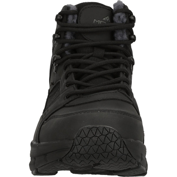 MOLS Gettis Outdoor Boot WP W/WOOL Boots 1001S Black Solid