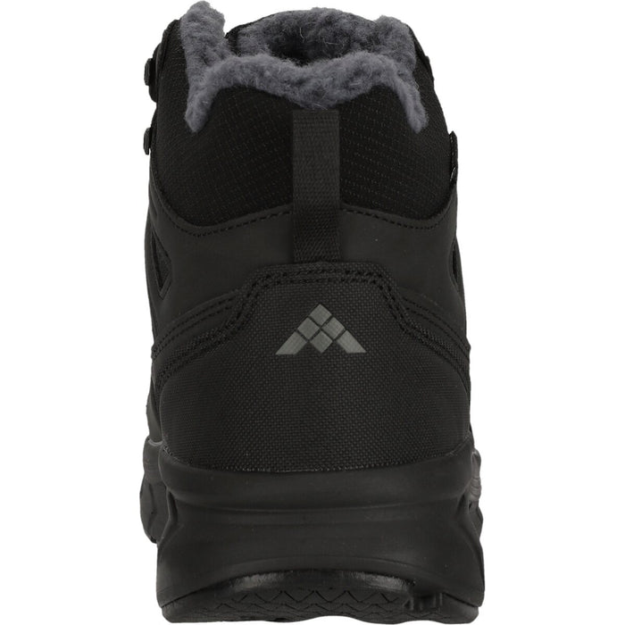 MOLS Gettis Outdoor Boot WP W/WOOL Boots 1001S Black Solid