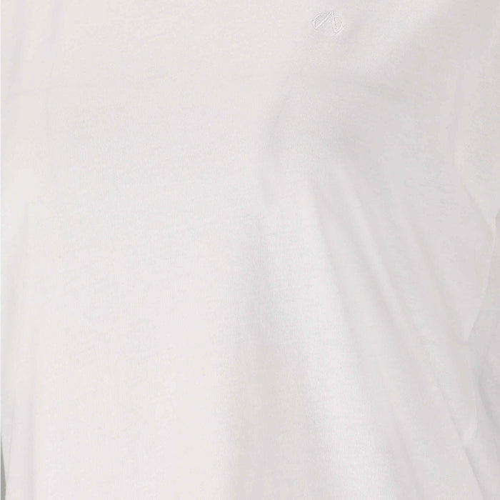 NORTH BEND Ghita W SS Tee T-shirt 1002 White