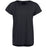 NORTH BEND Ghita W SS Tee T-shirt 1001 Black