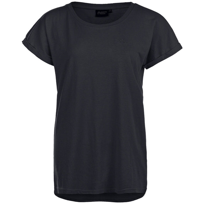 NORTH BEND Ghita W SS Tee T-shirt 1001 Black