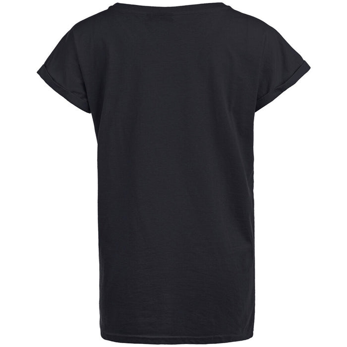 NORTH BEND Ghita W SS Tee T-shirt 1001 Black