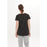 NORTH BEND Ghita W SS Tee T-shirt 1001 Black