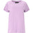 NORTH BEND Ghita W SS Tee T-shirt 4251 Pastel Lilac