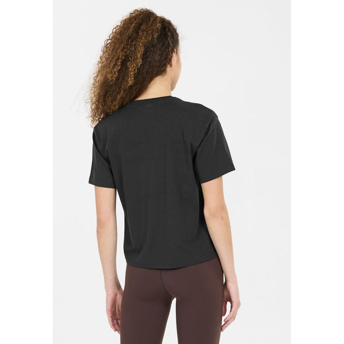 ATHLECIA Gianna W S/S Tee T-shirt 1001 Black