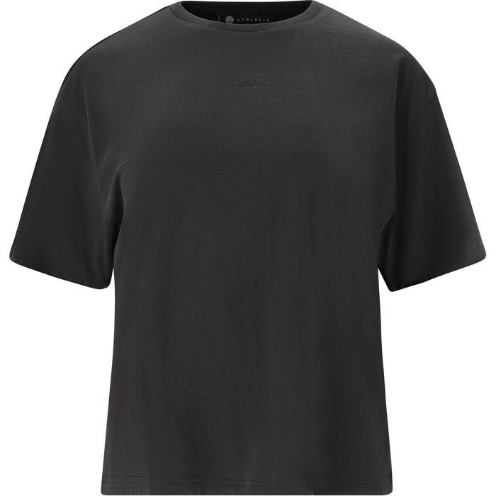 ATHLECIA Gianna W S/S Tee T-shirt 1001 Black