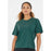 ATHLECIA Gianna W S/S Tee T-shirt 3200 Sea Moss