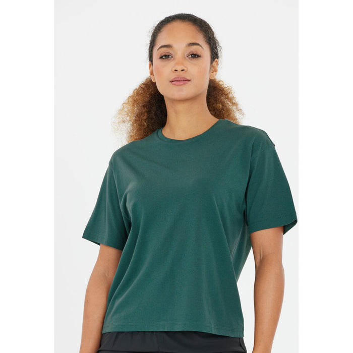 ATHLECIA Gianna W S/S Tee T-shirt 3200 Sea Moss