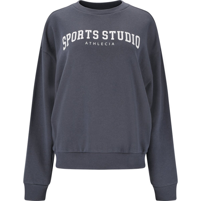 ATHLECIA Giannis W Crew Neck Sweatshirt 1173 Ombre Blue