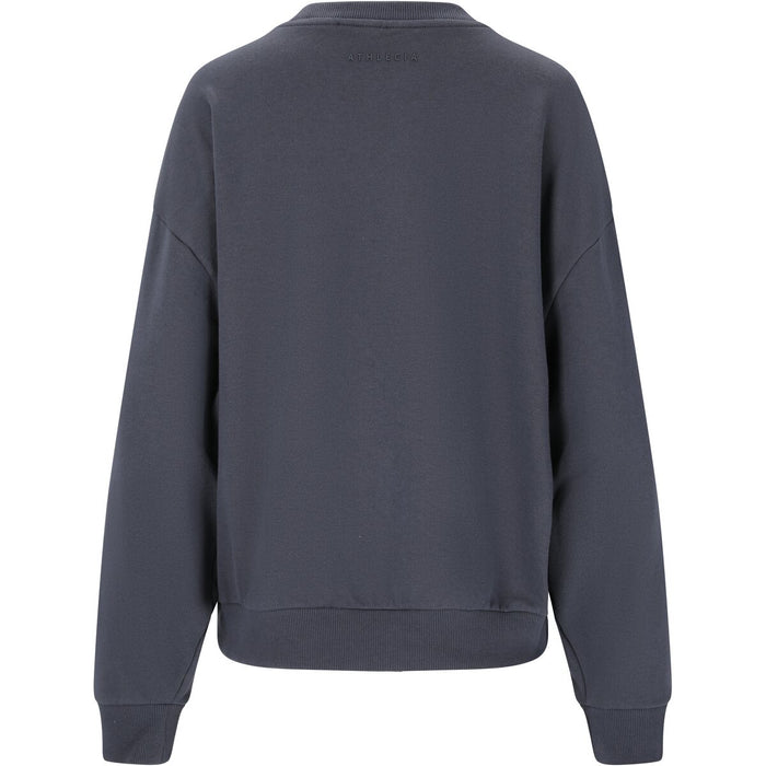 ATHLECIA Giannis W Crew Neck Sweatshirt 1173 Ombre Blue