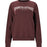 ATHLECIA Giannis W Crew Neck Sweatshirt 4241 Fudge