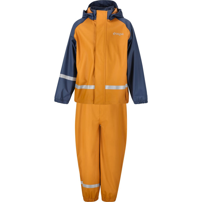 ZIGZAG Gilbo PU Set W-PRO 5000 Rain set 5101 Buckthorn Brown