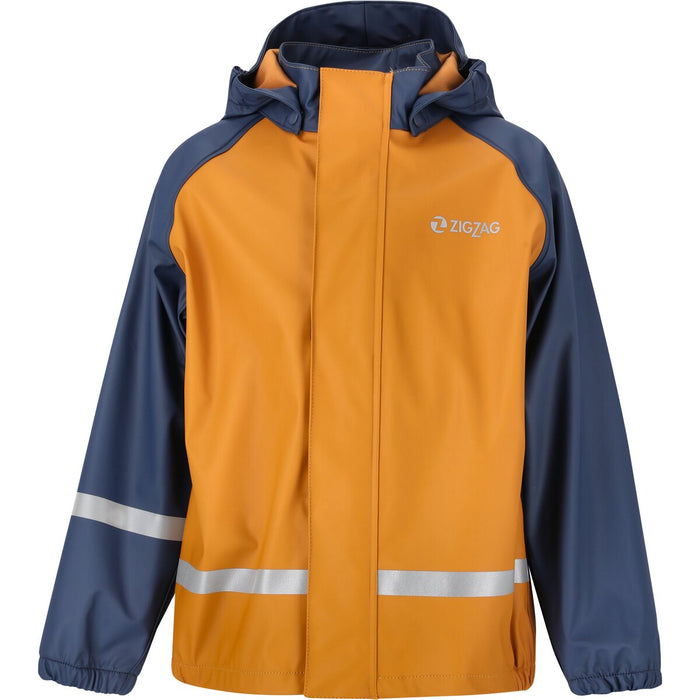 ZIGZAG Gilbo PU Set W-PRO 5000 Rain set 5101 Buckthorn Brown