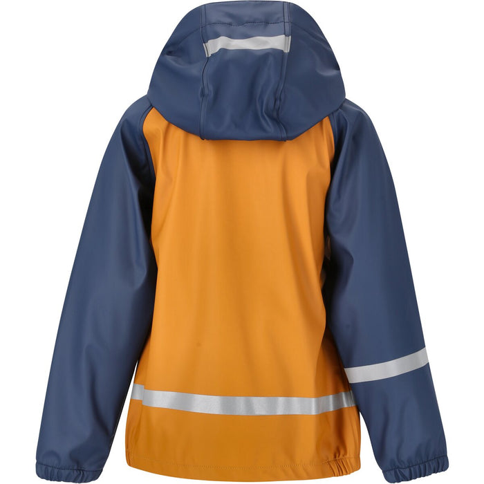 ZIGZAG Gilbo PU Set W-PRO 5000 Rain set 5101 Buckthorn Brown