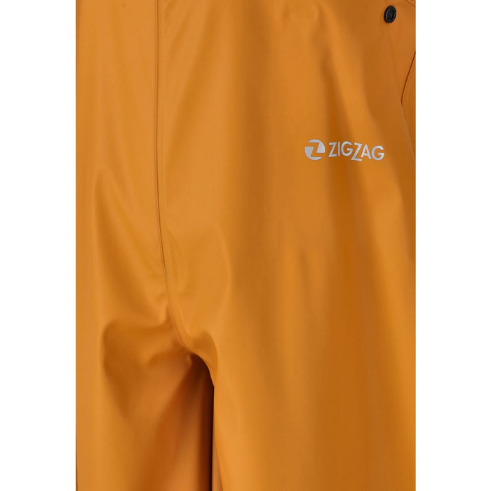 ZIGZAG Gilbo PU Set W-PRO 5000 Rain set 5101 Buckthorn Brown