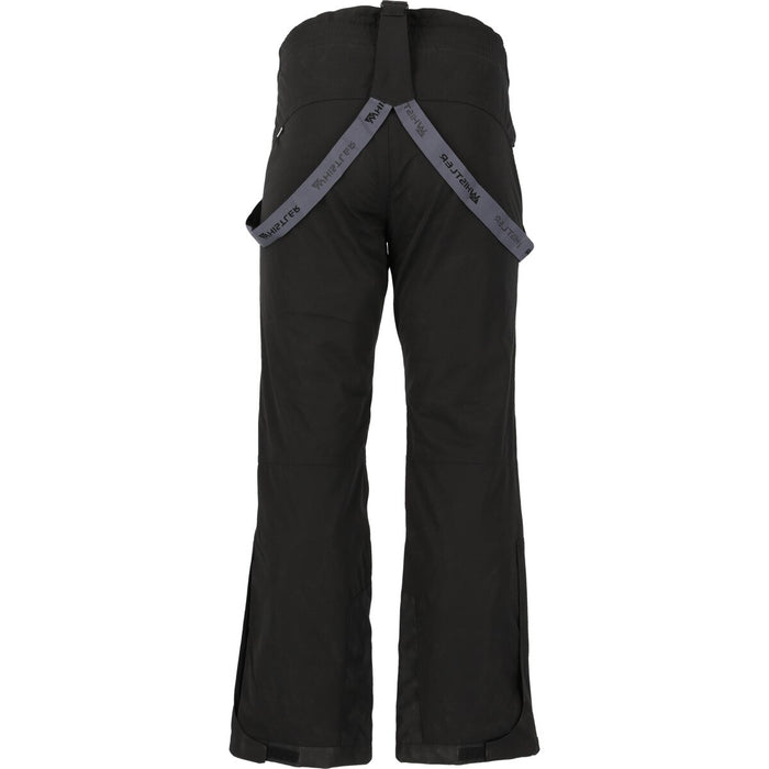 WHISTLER Gippslang M Functional Ski Pants W-PRO 15000 Pants 1001 Black