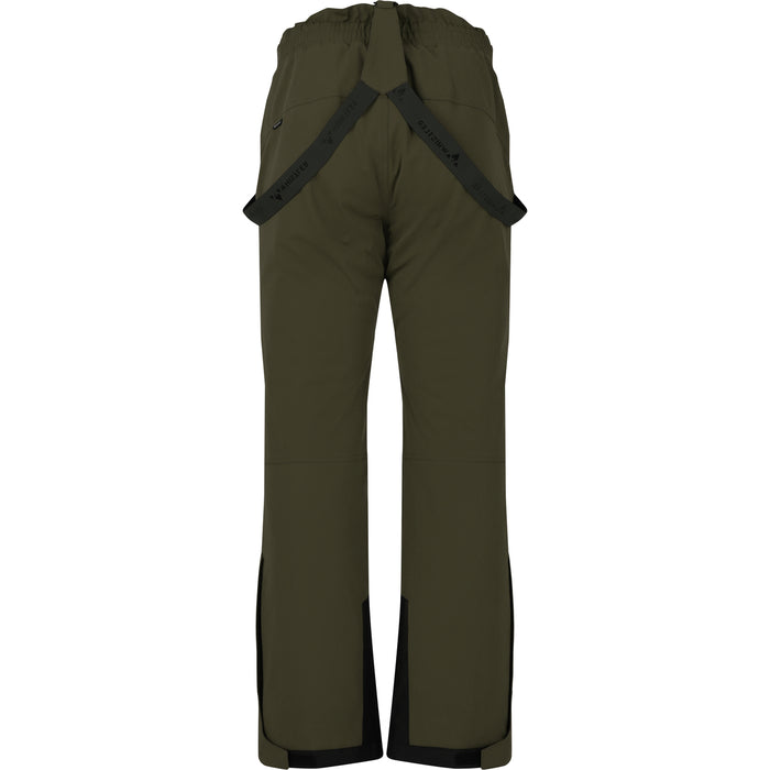 WHISTLER Gippslang M Functional Ski Pants W-PRO 15000 Pants 1071 Black Ink