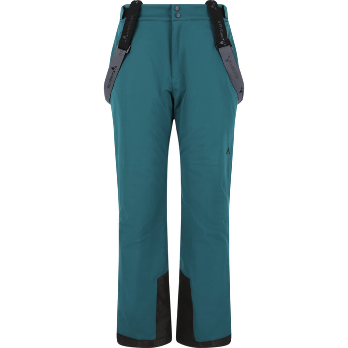 WHISTLER Gippslang M Functional Ski Pants W-PRO 15000 Pants 2043 Reflecting Pond