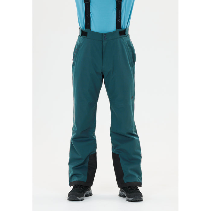 WHISTLER Gippslang M Functional Ski Pants W-PRO 15000 Pants 2043 Reflecting Pond
