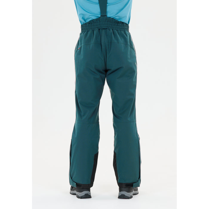 WHISTLER Gippslang M Functional Ski Pants W-PRO 15000 Pants 2043 Reflecting Pond