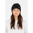 SOS Girdwood wool beanie Beanie 1001 Black