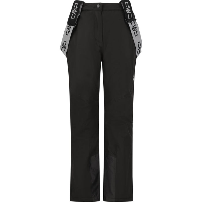 CMP Girl Ski Pant WP10000 Pants U901 Nero