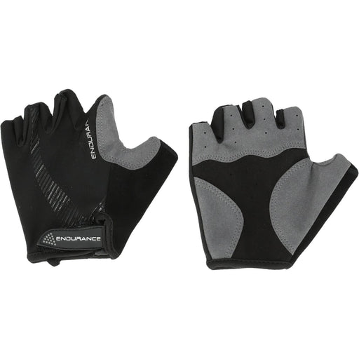 ENDURANCE Glasly Training Gloves Gloves 1001S Black