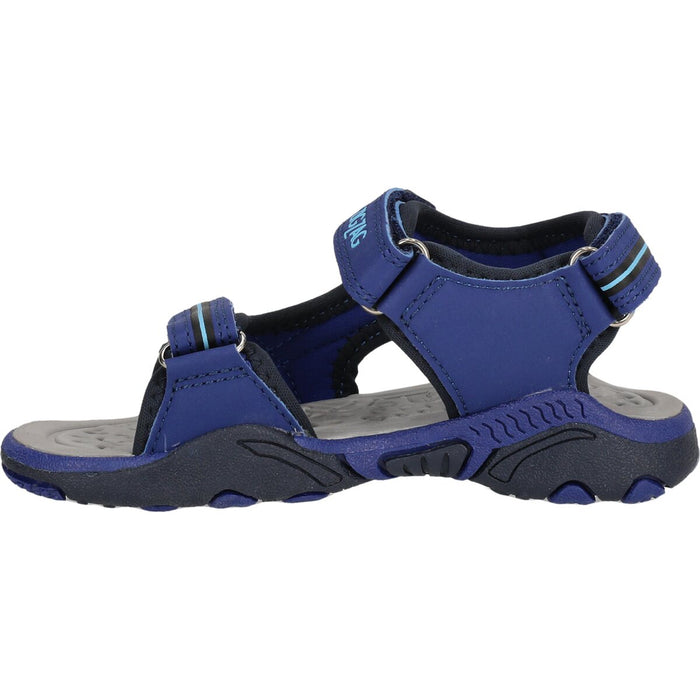 ZIGZAG Glauce Kids Sandal W/Lights Sandal 2048 Navy Blazer