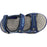 ZIGZAG Glauce Kids Sandal W/Lights Sandal 2048 Navy Blazer