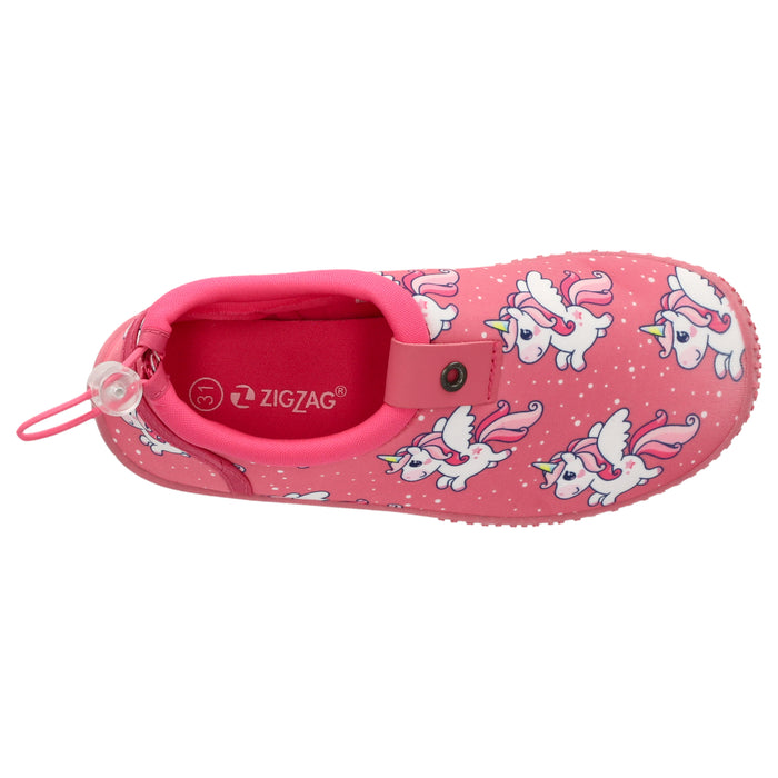 ZIGZAG Gobbi Water Shoe Shoes 4049 Fandango Pink