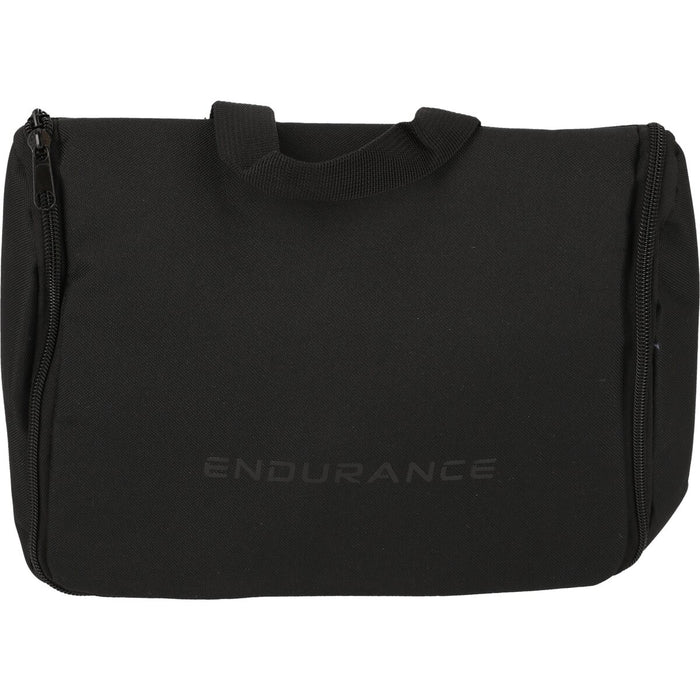 ENDURANCE Greven Big Toilet Bag Bags 1001 Black