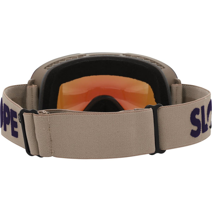 SLOPE Greyer Ski Goggle Ski goggle 1193 Roasted Cashew