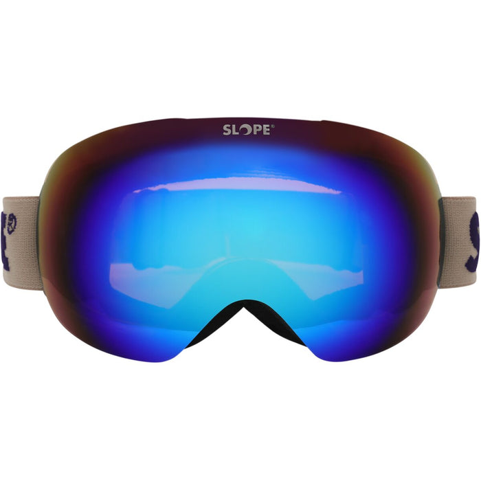 SLOPE Greyer Ski Goggle Ski goggle 1193 Roasted Cashew