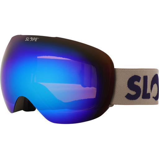 SLOPE Greyer Ski Goggle Ski goggle 1193 Roasted Cashew