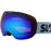 SLOPE Greyer Ski Goggle Ski goggle 2110 Blue Shadow