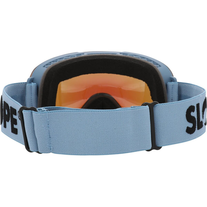 SLOPE Greyer Ski Goggle Ski goggle 2110 Blue Shadow